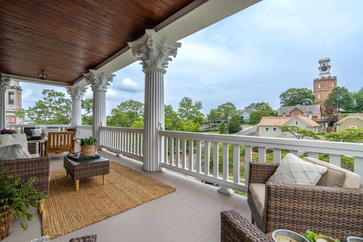 bella vista penthouse